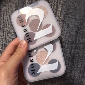 Morphe Eyeshadow Palette - Neutral Shades